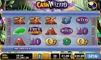 Cash Wizard slot