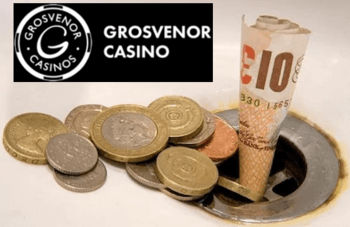 Grosvenor Casino, blacklisted online