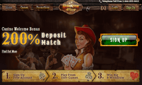 High Noon Casino website