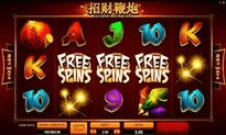 Lucky Firecracker slot