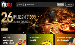 iNetBet Casino website