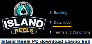 Island Reels Casino's PC download casino