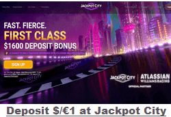 Jackpot City Casino review