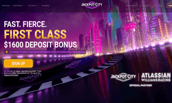 Jackpot City Casino website