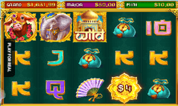 Jackpot Ganesha Fortune slot by Playnetic