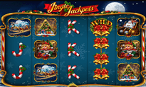 Jingle Jackpots slot, Dragon Gaming