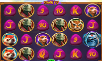 Kong Fu slot