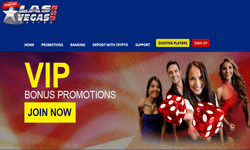 Las Vegas USA Casino website