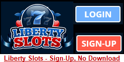 No download Liberty Slots Casino