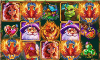 Magic Forest: Spellbound online slot game