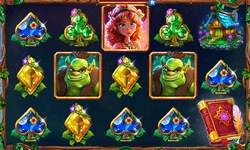 Magic Forest: Spellbound slot by SpinLogic/RTG