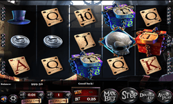 Magic Shoppe slot by Betsoft