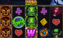 Mega Monster slot