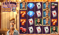 Mr Vegas 2: Big Money Tower, Betsoft online slot game