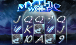 Mythic Wolf slot by Rival
