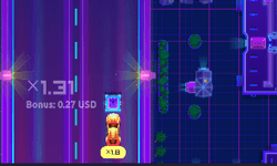 Need For X at Lucky Elf