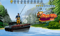 Perfect Fishing arcade game