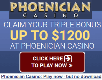 Phoenician Casino - play now, no download