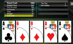 Pick Em Poker by SpinLogic/RTG