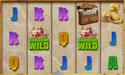 Piggy Bank Bonanza slot by Dragon Gaming