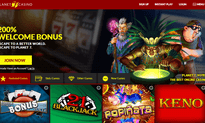 Planet 7 Casino website