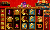 Plentiful Treasure slot