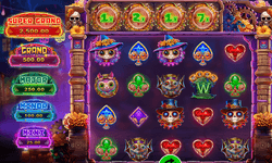 Punky HalloWIN slot by SpinLogic/RTG