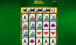 Royal Tumble by Dragon Gaming