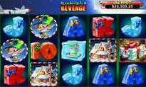 Rudolph's Revenge slot