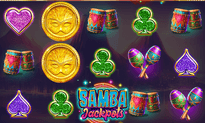 Samba Jackpots slot