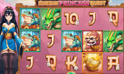 Shogun Princess Quest slot by SpinLogic/RTG