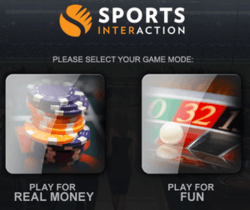 SIA Casino, casino games for fun or real money