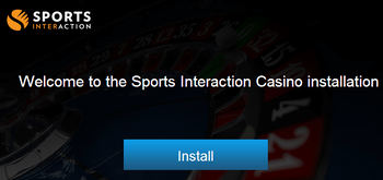 Downloading/installing SIA Casino