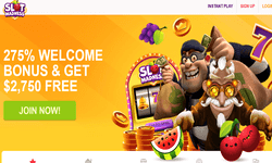 Slot Madness Casino website