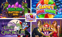 Slot Madness Casino website