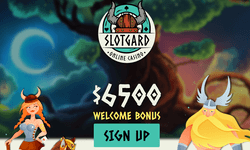 Slotgard Casino website