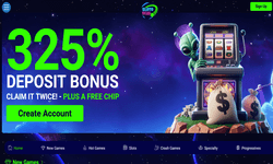 Sloto Stars Casino website