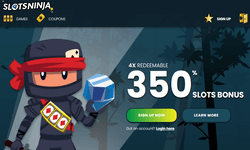 Slots Ninja Casino website