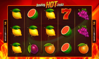 Smoking Hot Fruits online slot game