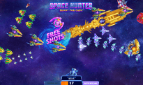 Space Hunter: Shoot for Cash