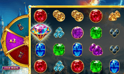 Sparkling Fortunes slot by SpinLogic/RTG