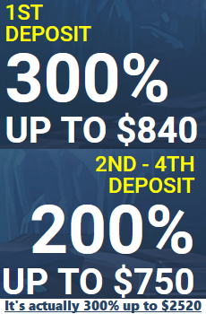 Spin Dimension's confusing $/€7020 deposit bonus