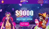 SpinoVerse Casino website