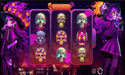 Spins Of The Dead slot by InstaNet