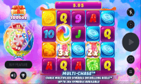 Sugar Craze Bonanza Multi Chase slot