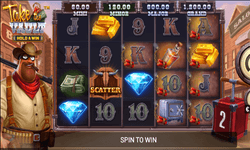 Take The Vault slot by Betsoft