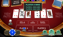 Teen Patti by SpinLogic/RTG