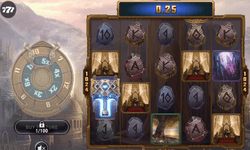 Thunderstruck Storm Chaser slot by Stormcraft Studios