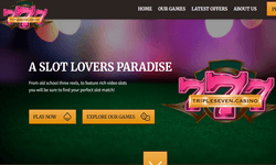 Triple 7 Casino website