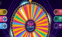 Wheel of Winners game